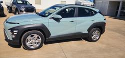 2025 Hyundai Kona SX2.V3 MY26 Mirage Green