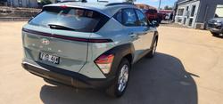 2025 Hyundai Kona SX2.V3 MY26 Mirage Green