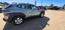 2025 Hyundai Kona SX2.V3 MY26 Mirage Green