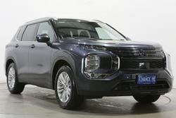 2024 Mitsubishi Outlander LS