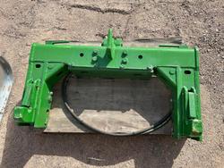 2020 John Deere Quick Hitch