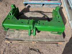 2020 John Deere Quick Hitch