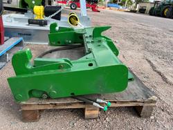 2020 John Deere Quick Hitch