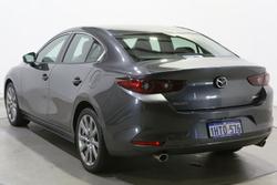 2022 Mazda 3 G25 Astina