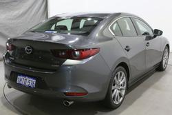 2022 Mazda 3 G25 Astina