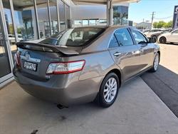 2010 Toyota Camry Hybrid AHV40R MY10 Grey