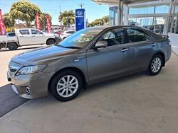 2010 Toyota Camry Hybrid AHV40R MY10 Grey