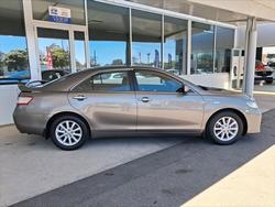 2010 Toyota Camry Hybrid