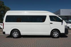 2018 Toyota Hiace Commuter