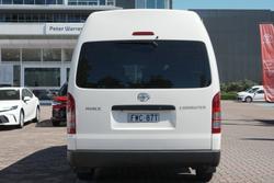 2018 Toyota Hiace Commuter