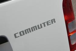 2018 Toyota Hiace Commuter