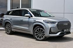 2025 Jaecoo J8 Track