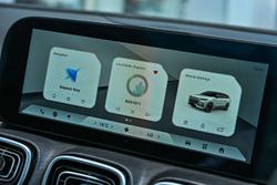 2025 Jaecoo J8 Track