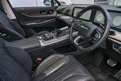 2025 Jaecoo J8 Track