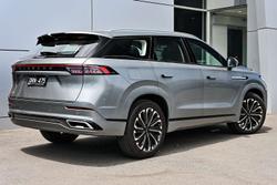 2025 Jaecoo J8 Track