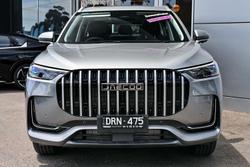 2025 Jaecoo J8 Track