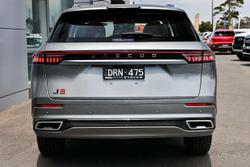 2025 Jaecoo J8 Track