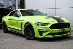 2020 Ford Mustang R-SPEC