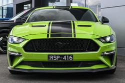 2020 Ford Mustang R-SPEC