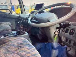 2008 Mitsubishi Fighter FM65FH WHITE