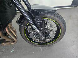 2019 Kawasaki ZR 900 BLACK