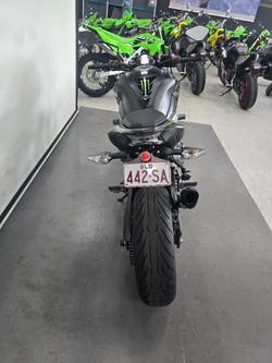 2019 Kawasaki ZR 900 BLACK