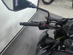 2019 Kawasaki ZR 900 BLACK