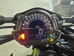 2019 Kawasaki ZR 900 BLACK