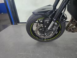 2019 Kawasaki ZR 900 BLACK