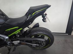 2019 Kawasaki ZR 900 BLACK
