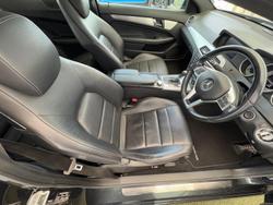 2012 Mercedes-Benz C-Class C250 BlueEFFICIENCY