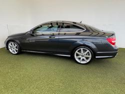2012 Mercedes-Benz C-Class C250 BlueEFFICIENCY