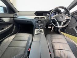 2012 Mercedes-Benz C-Class C250 BlueEFFICIENCY