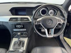 2012 Mercedes-Benz C-Class C250 BlueEFFICIENCY