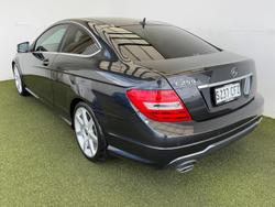 2012 Mercedes-Benz C-Class C250 BlueEFFICIENCY