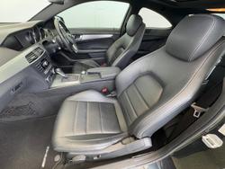 2012 Mercedes-Benz C-Class C250 BlueEFFICIENCY