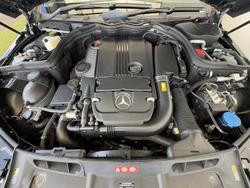 2012 Mercedes-Benz C-Class C250 BlueEFFICIENCY