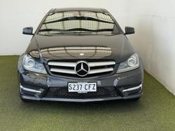 2012 Mercedes-Benz C-Class C250 BlueEFFICIENCY