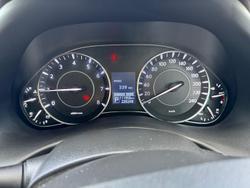 2021 Nissan Patrol Ti Y62 MY21 4X4 Dual Range Black Obsidian