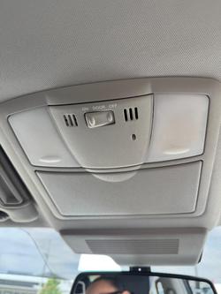 2021 Nissan Patrol Ti Y62 MY21 4X4 Dual Range Black Obsidian