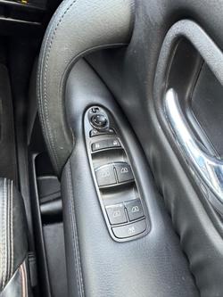 2021 Nissan Patrol Ti Y62 MY21 4X4 Dual Range Black Obsidian