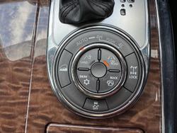 2021 Nissan Patrol Ti Y62 MY21 4X4 Dual Range Black Obsidian