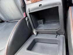 2021 Nissan Patrol Ti Y62 MY21 4X4 Dual Range Black Obsidian