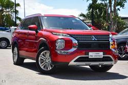 2022 Mitsubishi Outlander