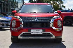 2022 Mitsubishi Outlander