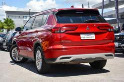 2022 Mitsubishi Outlander