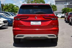 2022 Mitsubishi Outlander