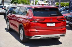 2022 Mitsubishi Outlander