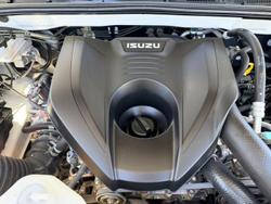 2020 Isuzu D-MAX SX High Ride