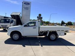 2020 Isuzu D-MAX SX High Ride